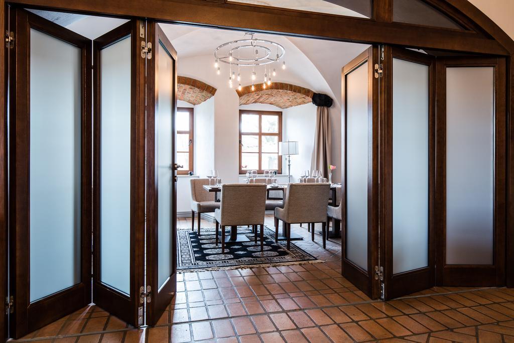 Hotel Zamek Topacz
