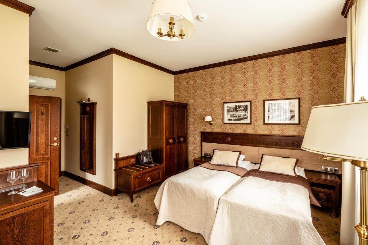 Hotel Zamek Topacz 4*