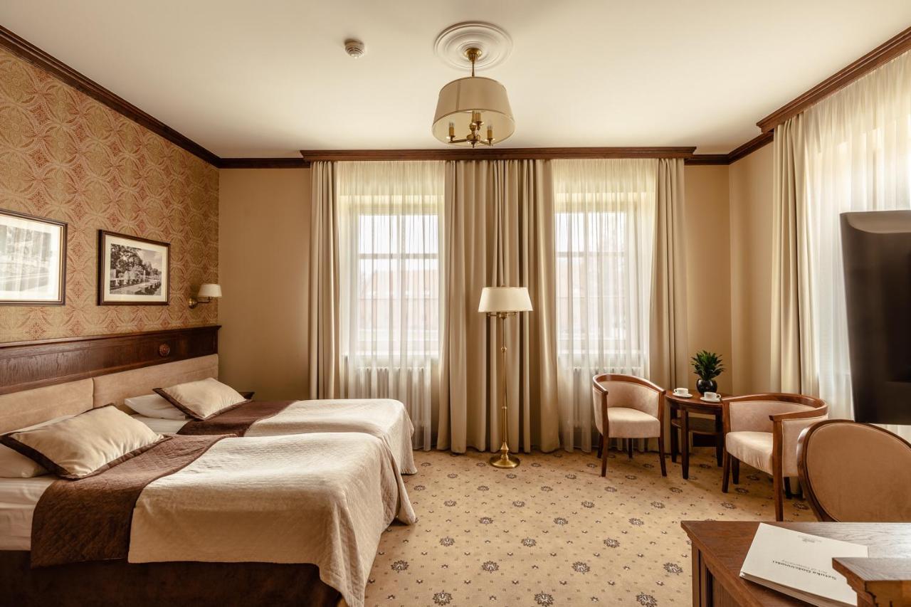 Hotell Zamek Topacz Wysoka (Wroclaw)