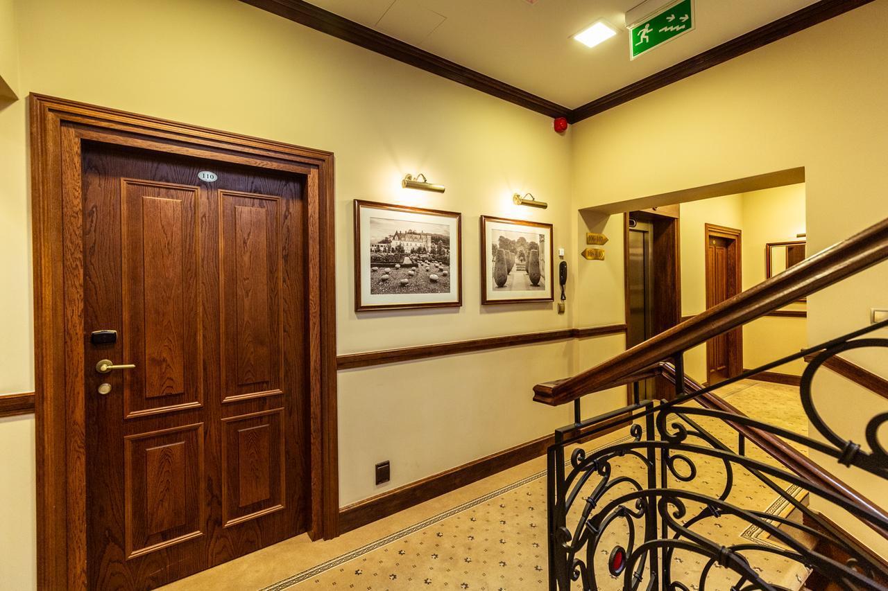 Hotell Zamek Topacz 4*
